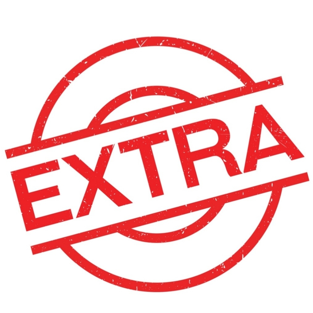 Extra Shipping Label - Picture 2 of 2